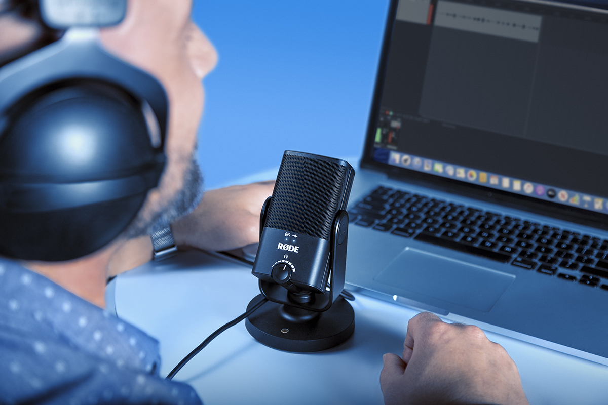 best usb mic for podcasting