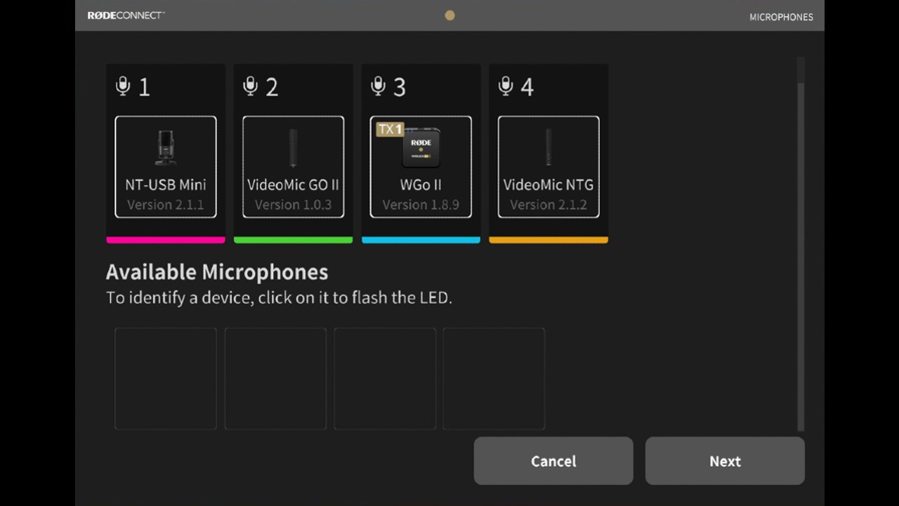 record multiple usb mics simultaneously audacity