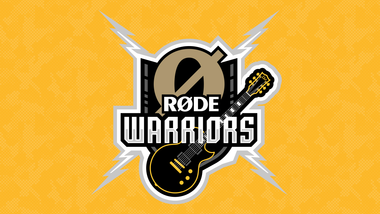 RØDE Warriors Spotlight on Guitar